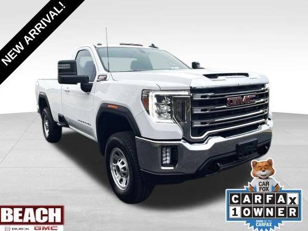 GMC SIERRA HD 2023 1GT39MEY1PF148030 image